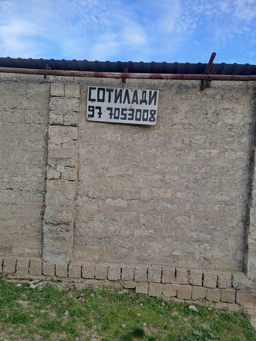 Хасанбой. 8 сот. Ховли .
