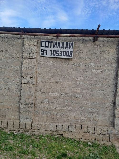 Хасанбой. 8 сот. Ховли .