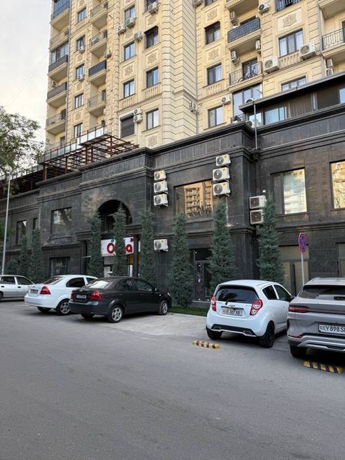 ПРОДАЁТСЯ 535м2 нежилое помещение.