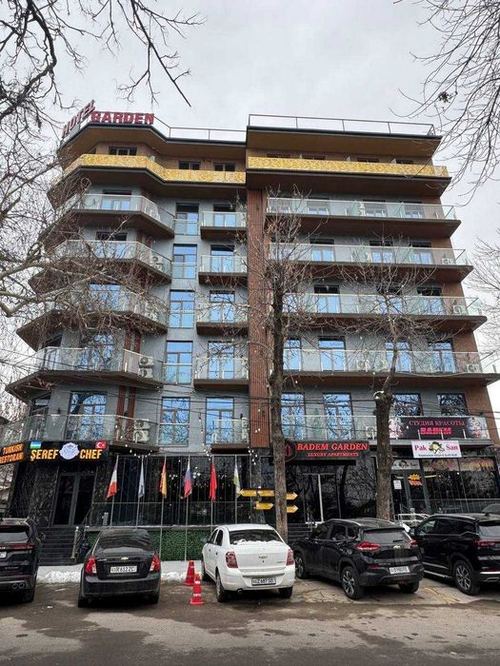 Продается гостиница  (Новый Евроремонт)