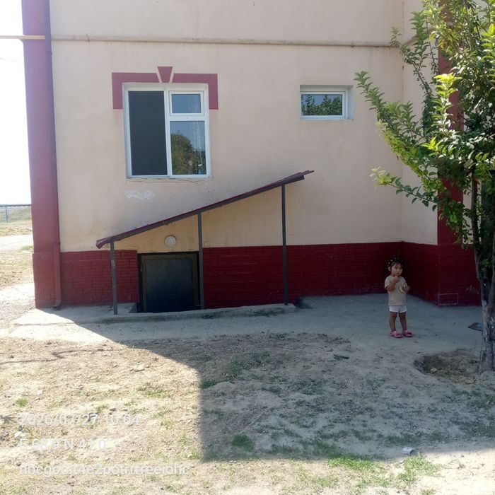 2-xonali kvartira, 45 m², Чиназ, sotuvga