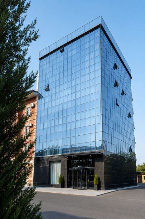 Remax Эльвина | Гостиница 7 этажей