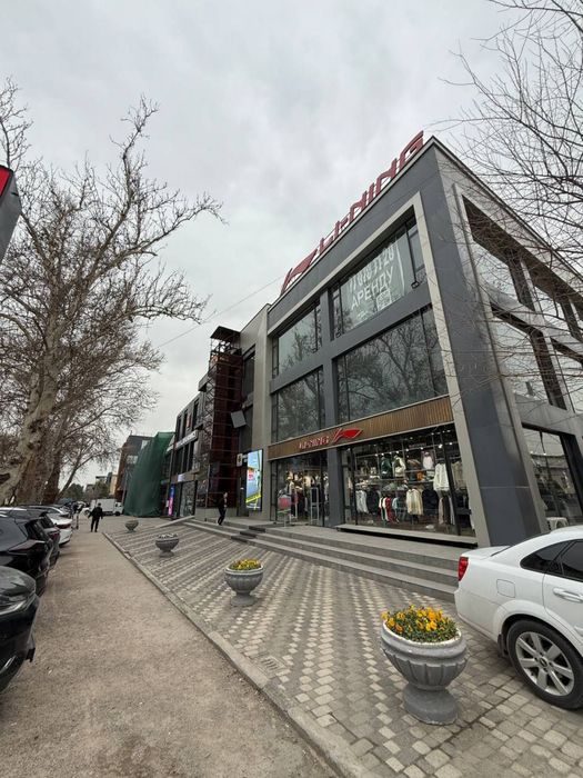 Сдается В Аренду 300м2 Малика