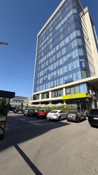 АРЕНДА 580м2 офисное помещение в БЦ.