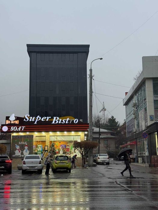 Продается Здание 2200м2 Юнусабадский район Ц-6 Ор-р ЖК Казахстан