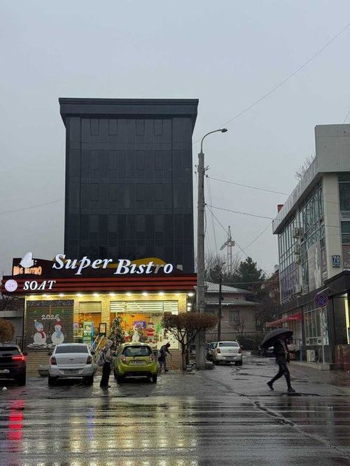 Продается Здание 2200м2 Юнусабадский район Ц-6 Ор-р ЖК Казахстан