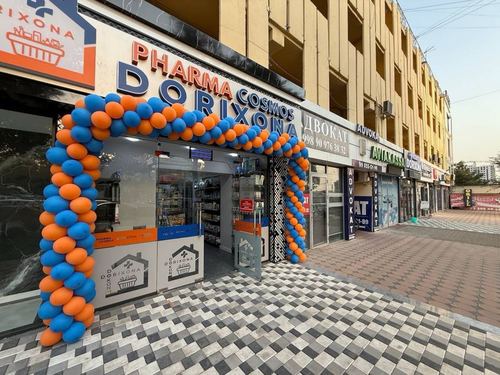 Продается офис Ор-р: мечеть Бадамзар 92м2