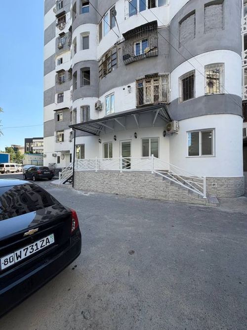 Продаётся Не Жилое Помещения Ориентир Шохсарой