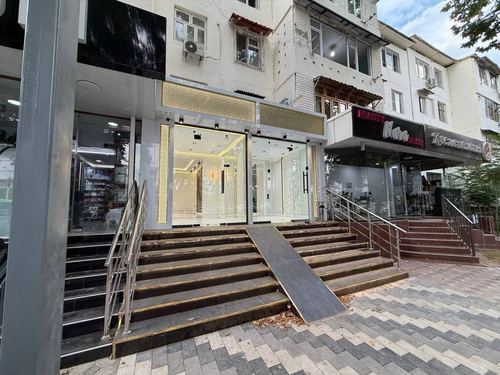 Юнусабад Ориентир Мега 1-Линя Продается Нежилой