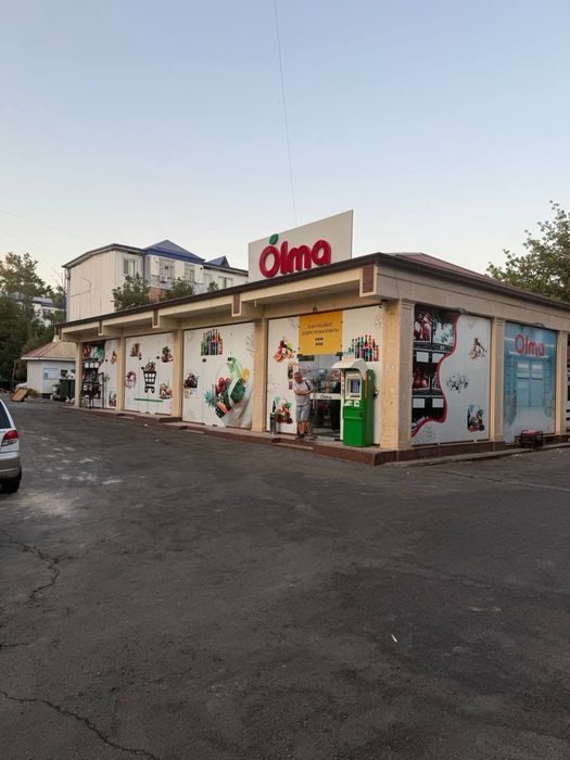 Нежилое Юнусабод 13.кв 4сотка 190.кв Срочно