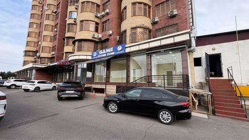 Продается Не Жилое Помещения Юнусабадский район Ор-р Ц5 Пожарка