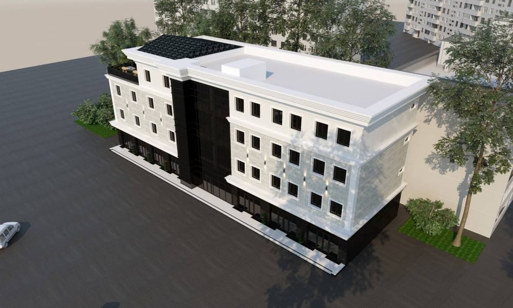 Продажа Отдельностоящее здание под Гостиницу Юнусабад-14, 2305 м2! V1