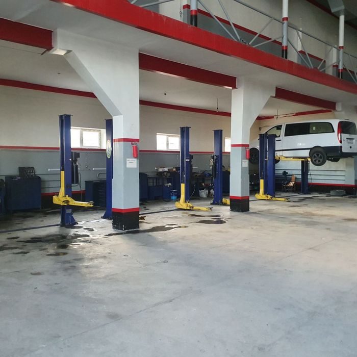Сдаются в автосервисе 4 подьемника