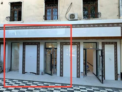 Продам готовое помещение (офис) 40м² 1 линия Новомосковская