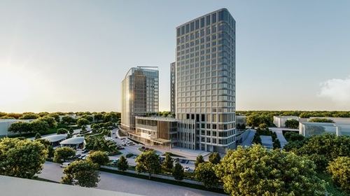 “Trilliant” Бисзес Центр Класса А+