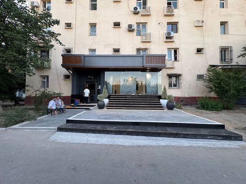Продажа(Нежилое)Юнусабадский р-н Ор-р Самара 13-ый квартал