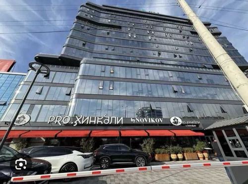 Аренда Офис В Центре БЦ ДИМ Тавер Ориентир Про Хинкали