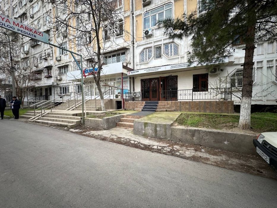 Улица Амир Темура 2-Линя Продается Нежилой