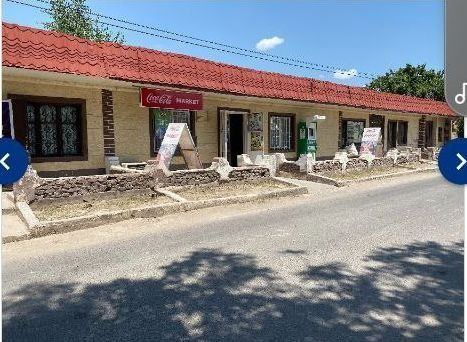 Oshhona va Magazinlar birgalikda sotiladi