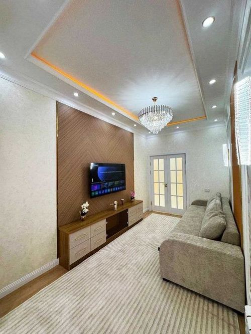 3-room apartment, 56 m²