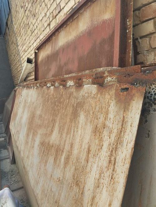 Продам гараж большой металлический из толстого российского металла