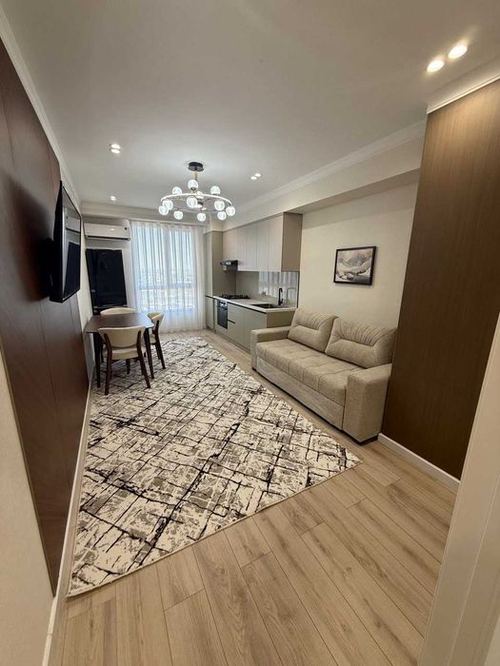 2-комнатная квартира, 56 м²