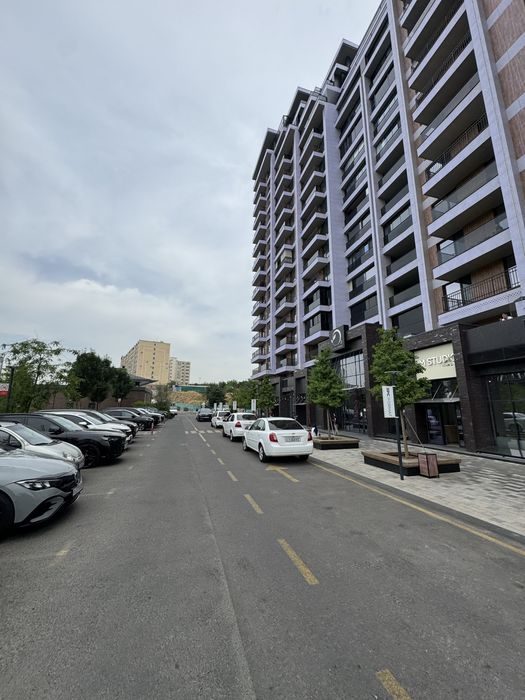 2-xonali kvartira, 50 m², Toshkent, Yakkasaroy tumani, sotuvga