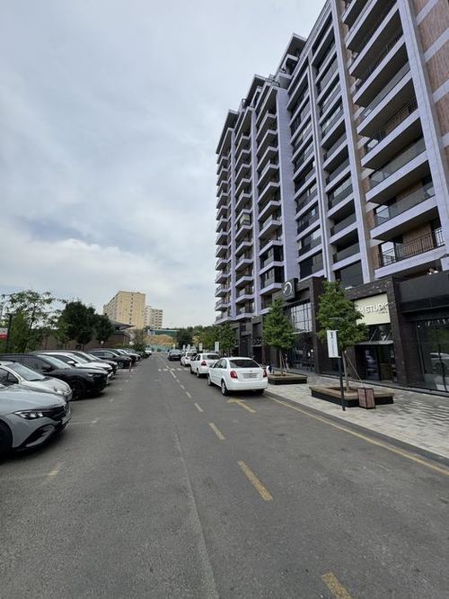 2-xonali kvartira, 50 m²