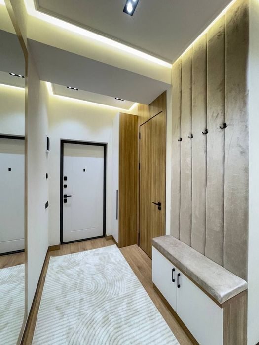 3-room apartment, 57 m², Tashkent, Yakkasaray District, for sale