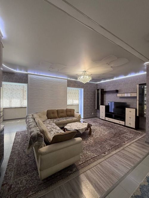 3-комнатная квартира, 85 м²