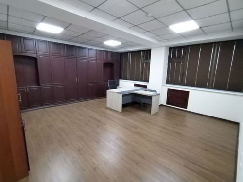 Аренда под офис С Мебелью 65кв.м 3 комната Алайский! 1600у.е