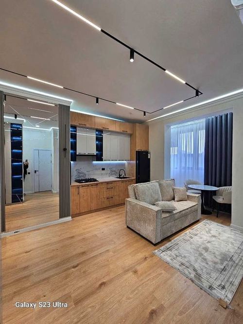 3-room apartment, 56 m²