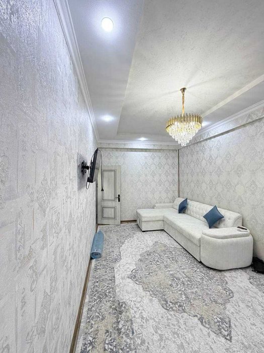 1-xonali kvartira, 39 m², Toshkent, Yakkasaroy tumani, sotuvga