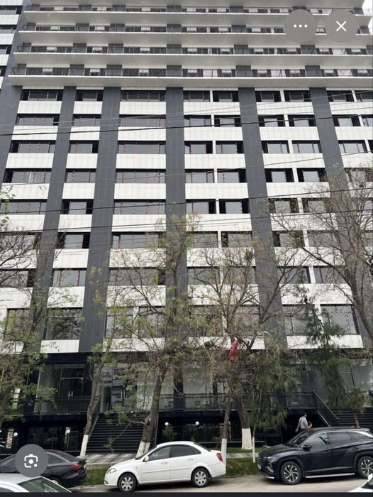 4-комнатная квартира, 107.5 м², Ташкент, Яккасарайский район, на продажу