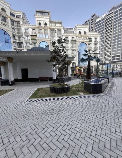 Сдается офисного помещение в ЖК Dubai Dom