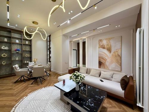 3-room apartment, 71 m²