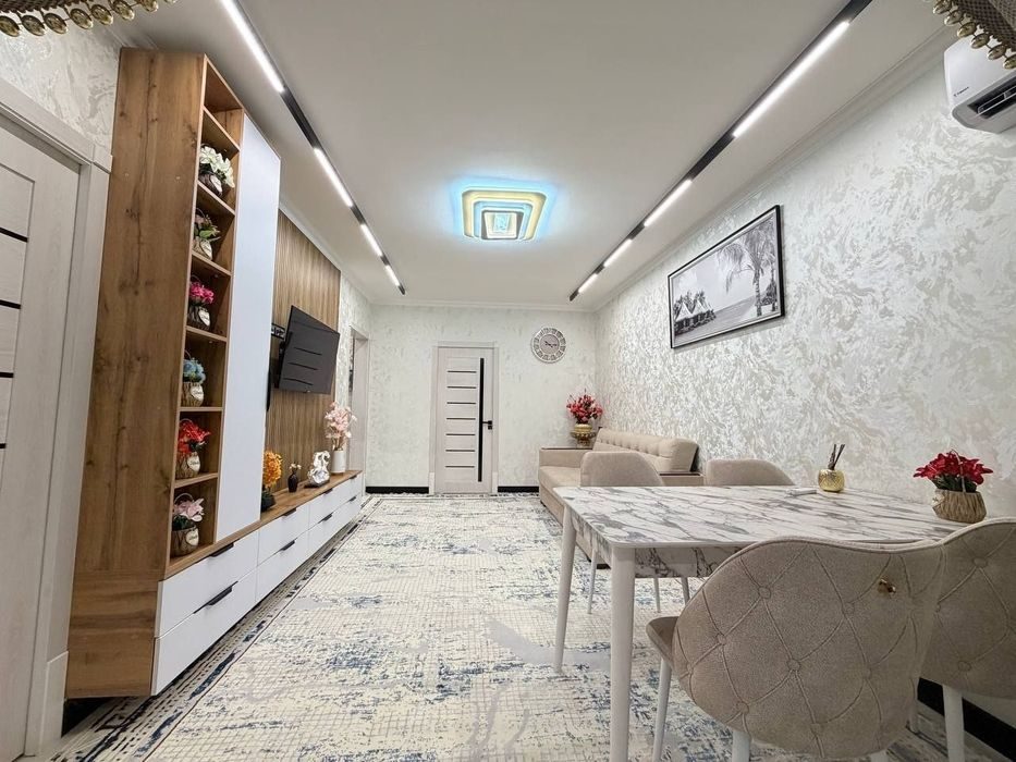 2-room apartment, 54 m², Tashkent, Yakkasaray District, for sale