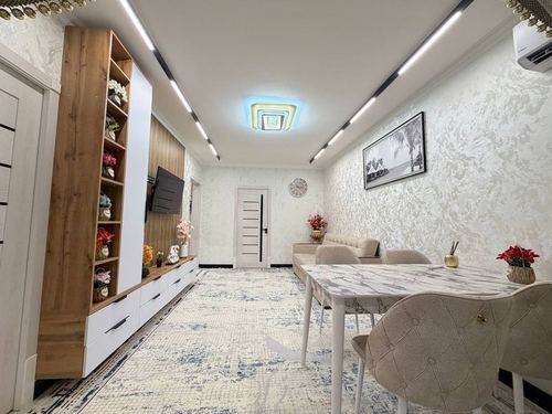 2-room apartment, 54 m²