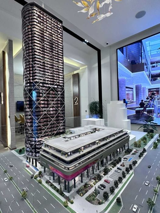 2-room apartment, 69 m², Tashkent, Yakkasaray District, for sale