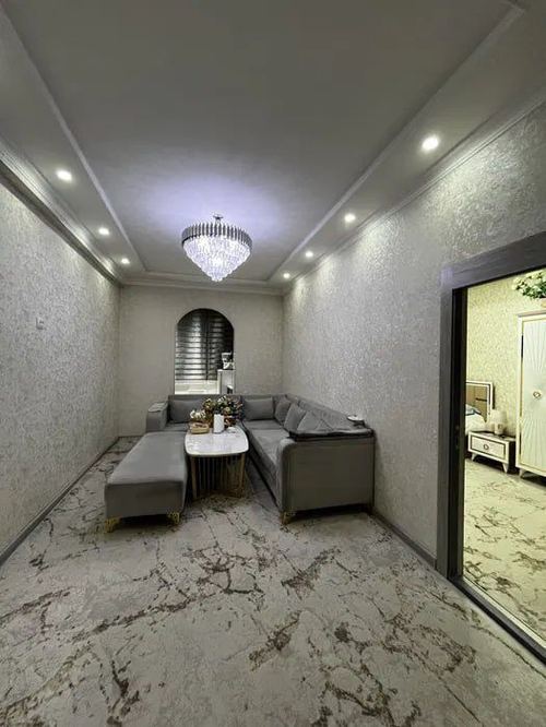 2-xonali kvartira, 52 m²
