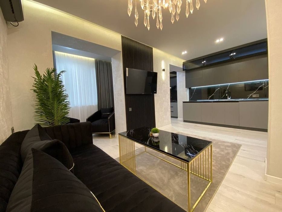 2-xonali kvartira, 45 m², Toshkent, Yakkasaroy tumani, sotuvga