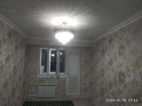 2-xonali kvartira, 52 m²