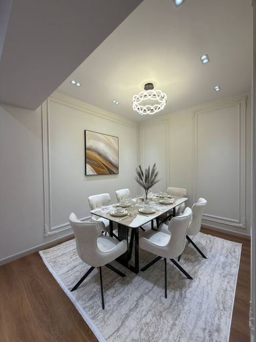 4-xonali kvartira, 114 m²