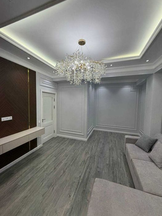 2-комнатная квартира, 58 м², Ташкент, Яккасарайский район, на продажу