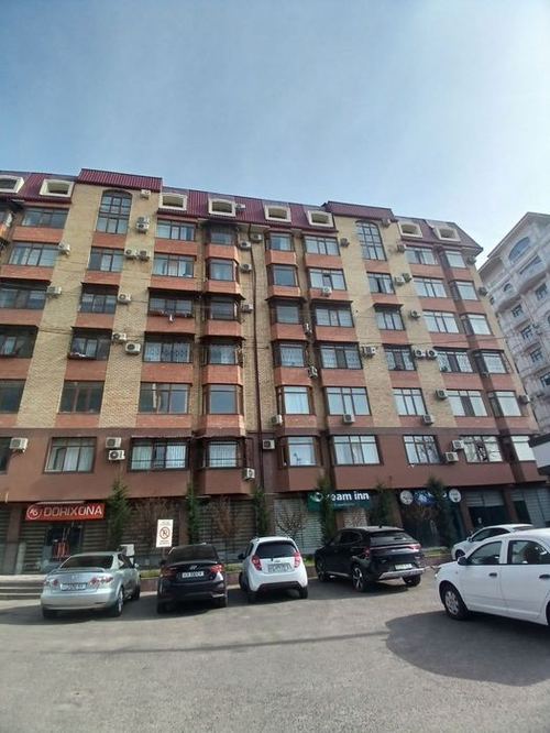 3-room apartment, 106 m²