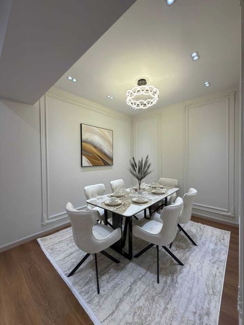 4-xonali kvartira, 114 m²