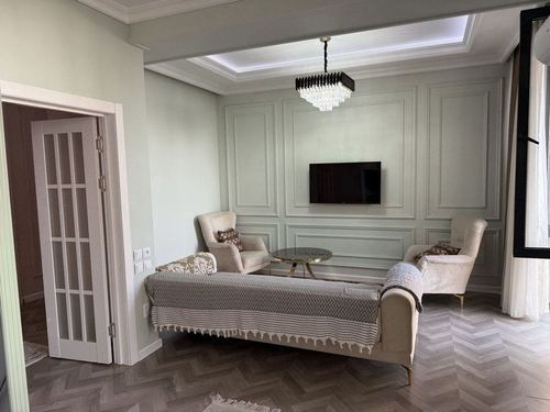 3-room apartment, 80 m²