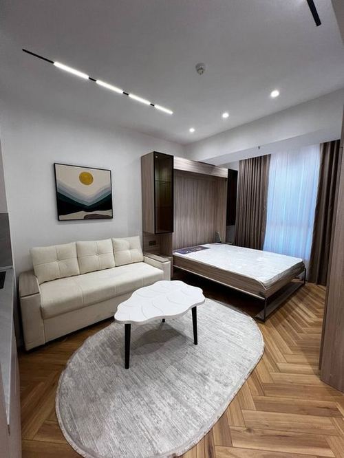 1-room apartment, 25 m²