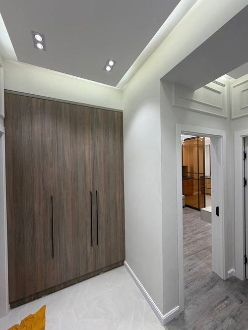 2-xonali kvartira, 58 m²