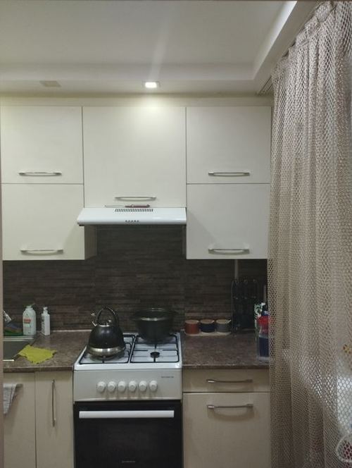3-xonali kvartira, 65 m²